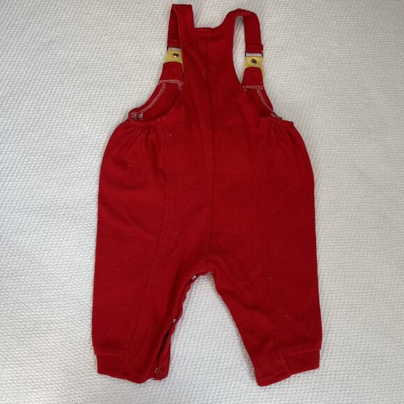 Vintage Cross Country Overalls - Picture 2 of 5